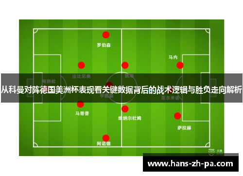 从科曼对阵德国美洲杯表现看关键数据背后的战术逻辑与胜负走向解析